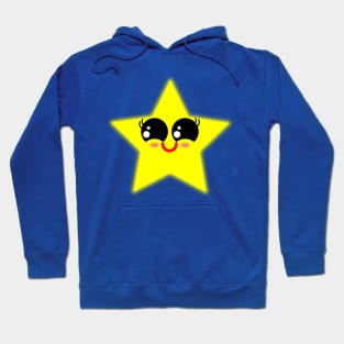 Kawaii Star Hoodie